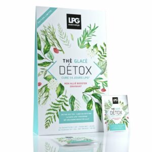 Thé glacé détox  J14